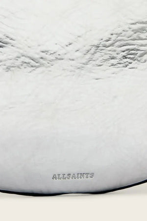 AllSaints kadın deri hobo çanta LUNA