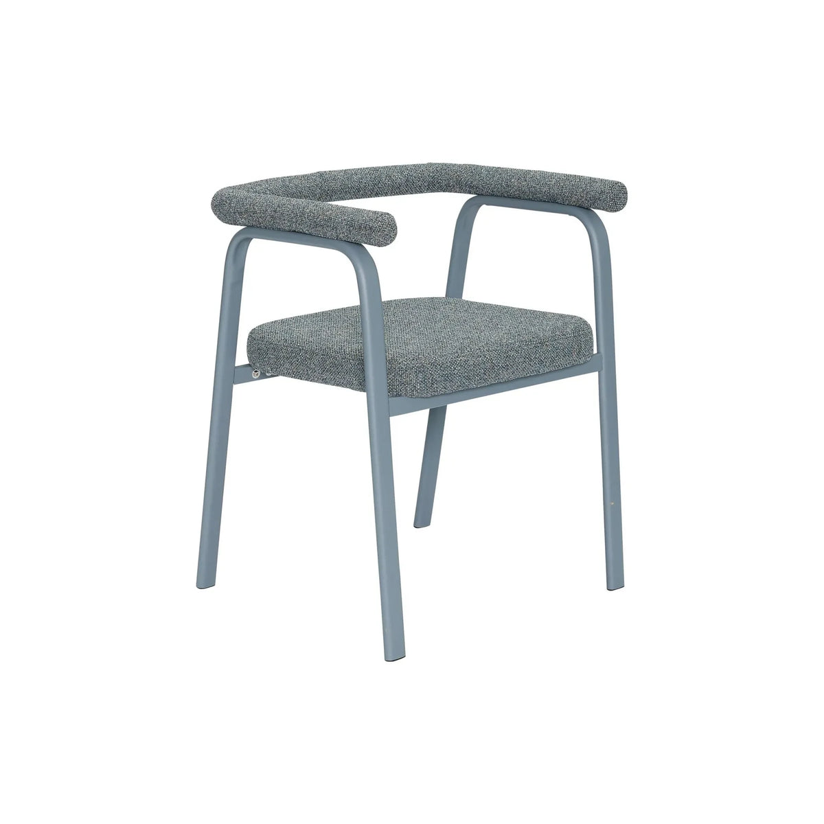 Hübsch - Ecto Chair | Blue