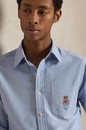 Polo Ralph Lauren Erkek Pamuklu Gömlek