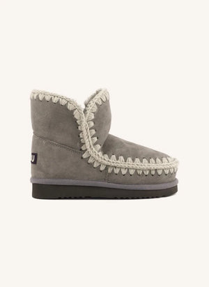 Mou - Eskimo 18 Boots | Light Grey