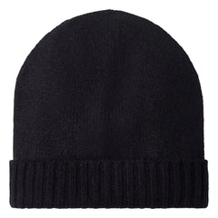 Kujten - Tom Cashmere Hat | Black
