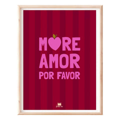 Ma petite vie - More Love, Please Poster