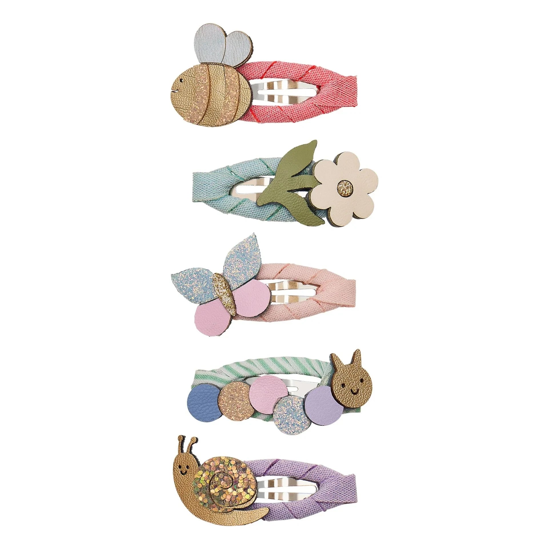 Mimi & Lula - 5-Piece Mini Bee Bar | Lilac