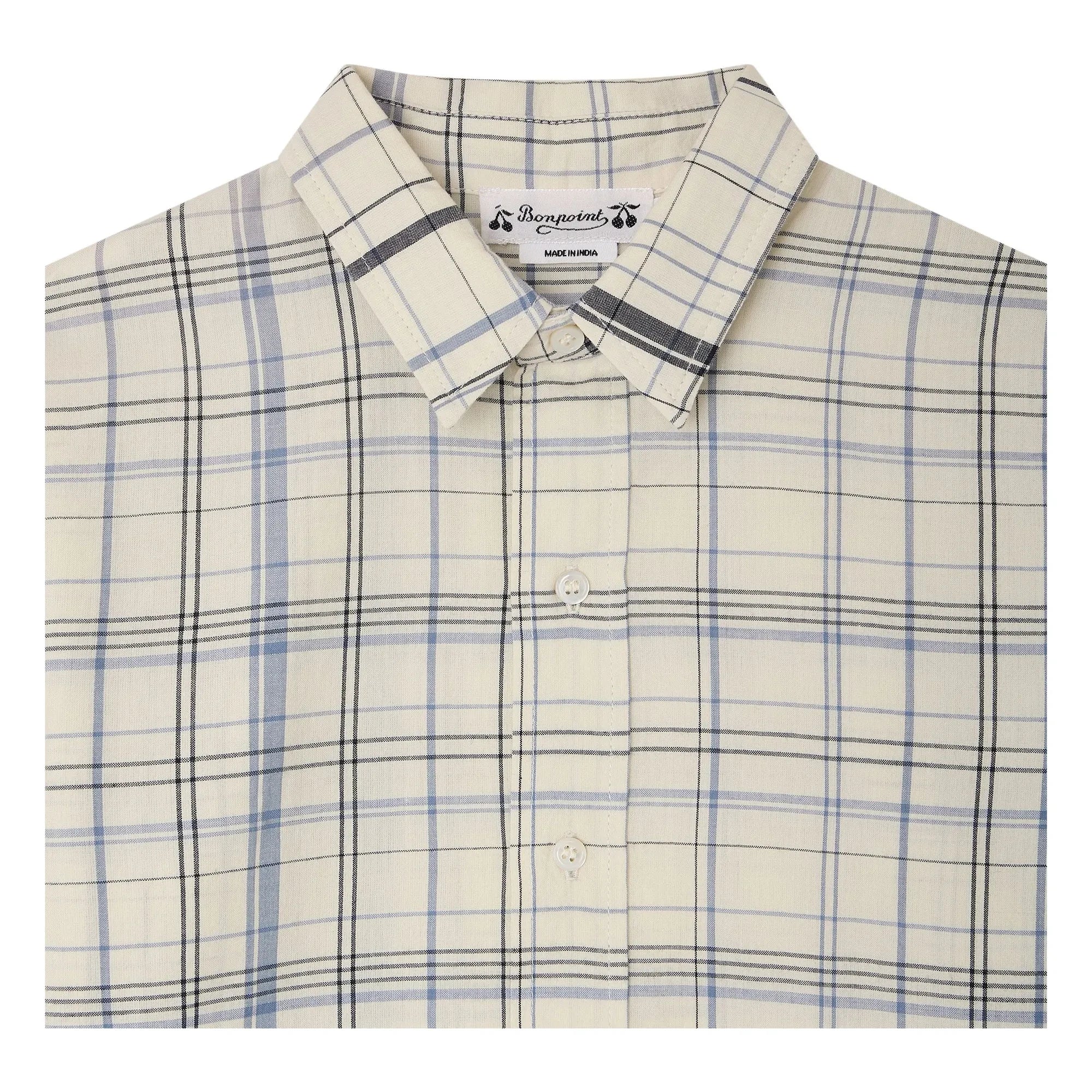 Bonpoint - Daho Shirt | Ecru