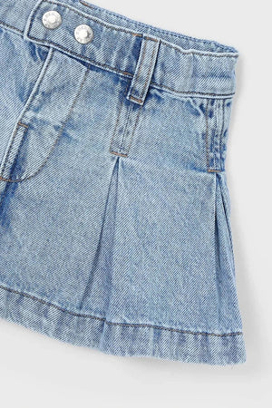 Mayoral Çocuk Denim Etek