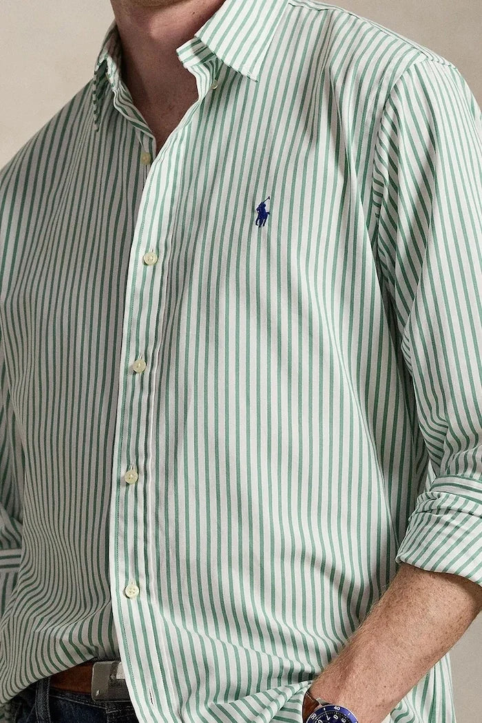Polo Ralph Lauren Pamuklu Gömlek