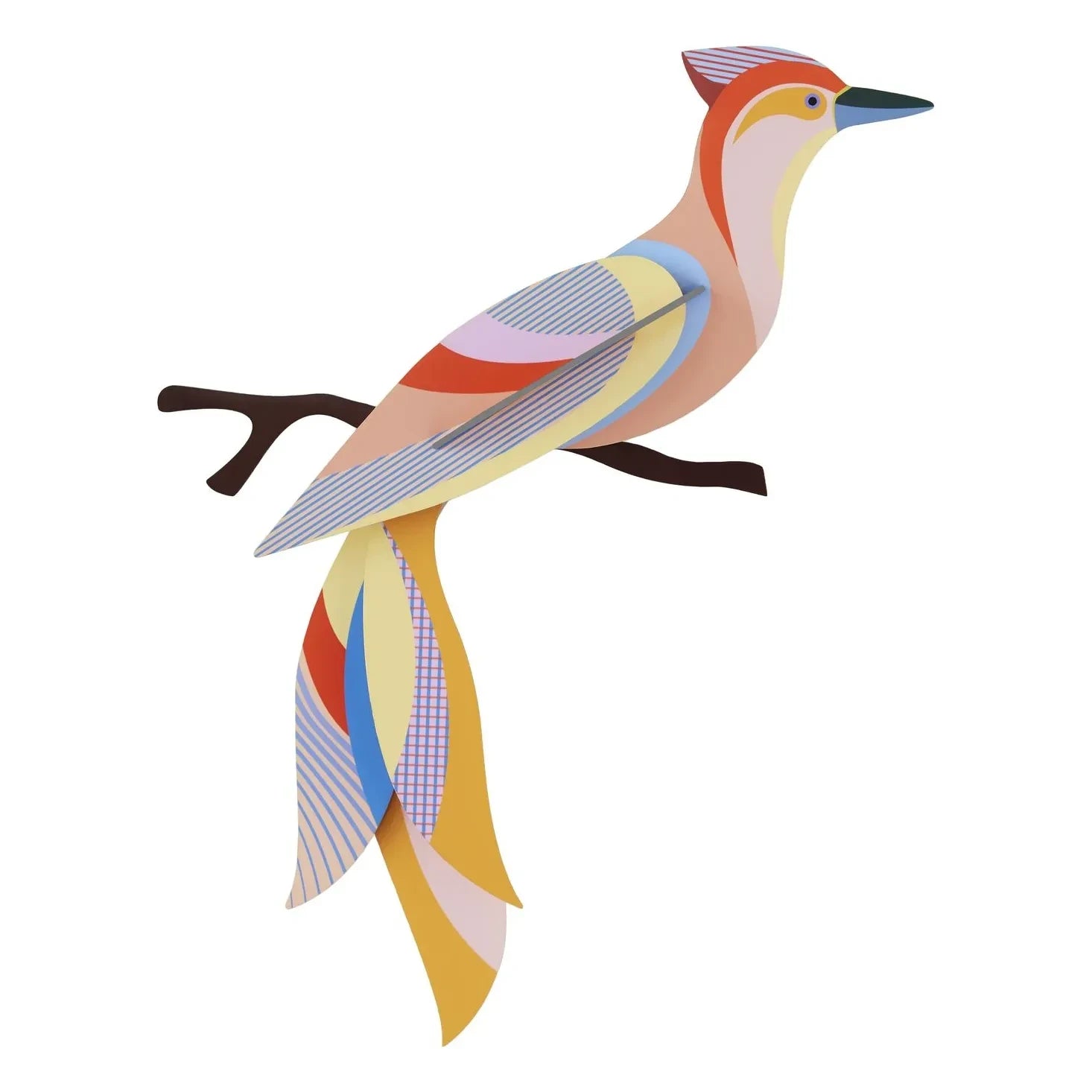 Studio Roof - Morning Bird Wall Decor