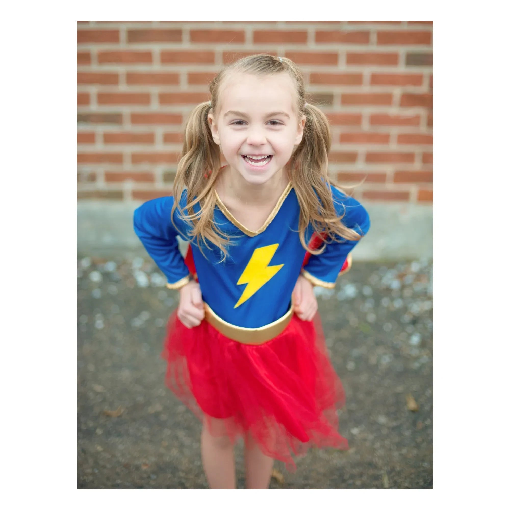 Great Pretenders - Wonder Woman Costume - 2-Piece Set