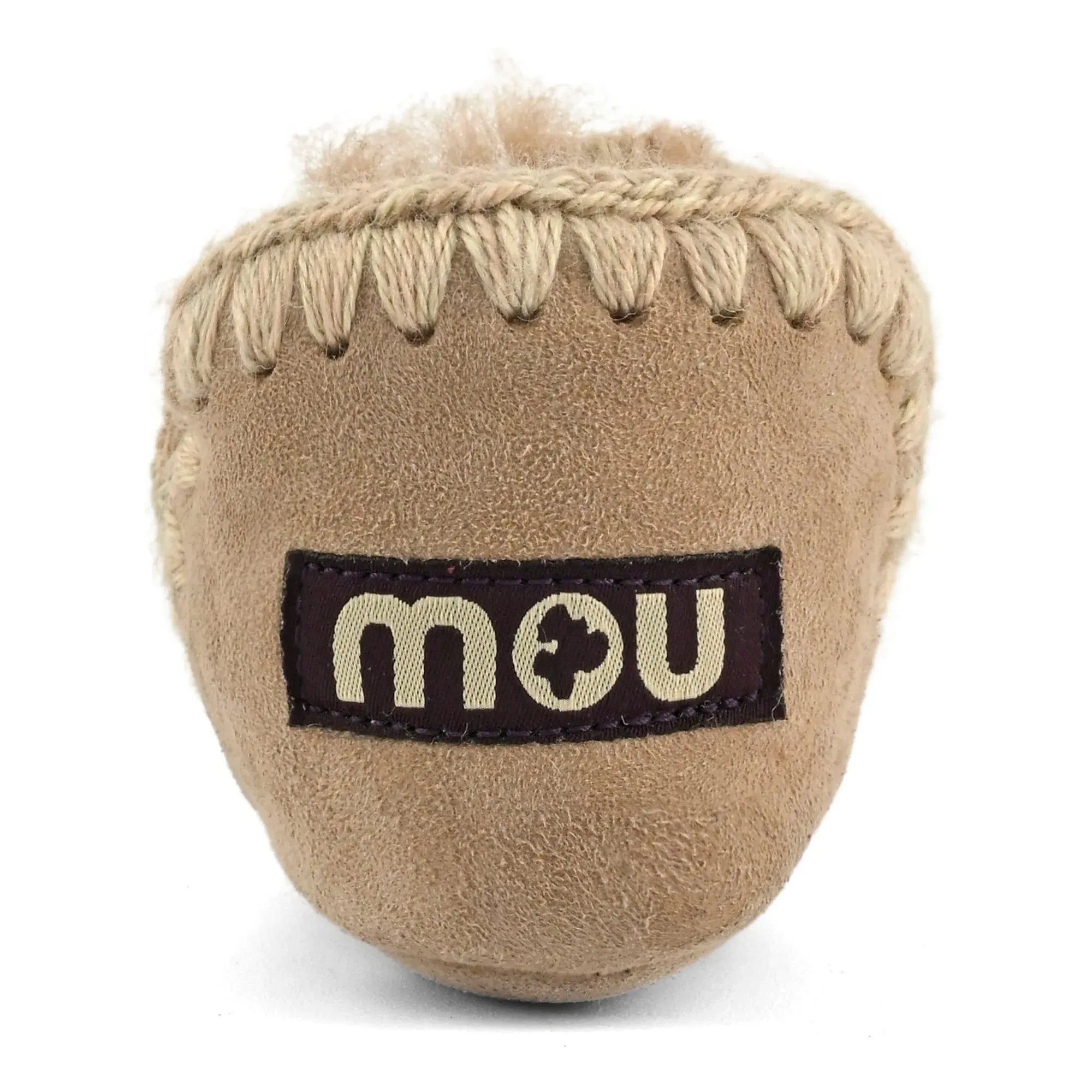 Mou - Eskimo Süet Terlikler | Camel