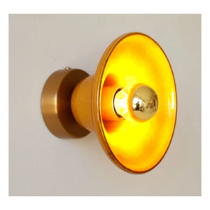 Masamé - Gigaro Wall Lamp | Honey