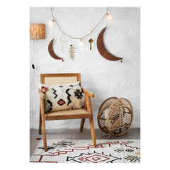 Madam Stoltz - Set of 2 Wicker Chairs