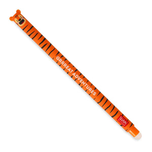 Legami - Grrreat Adventure Tiger Erasable Pen