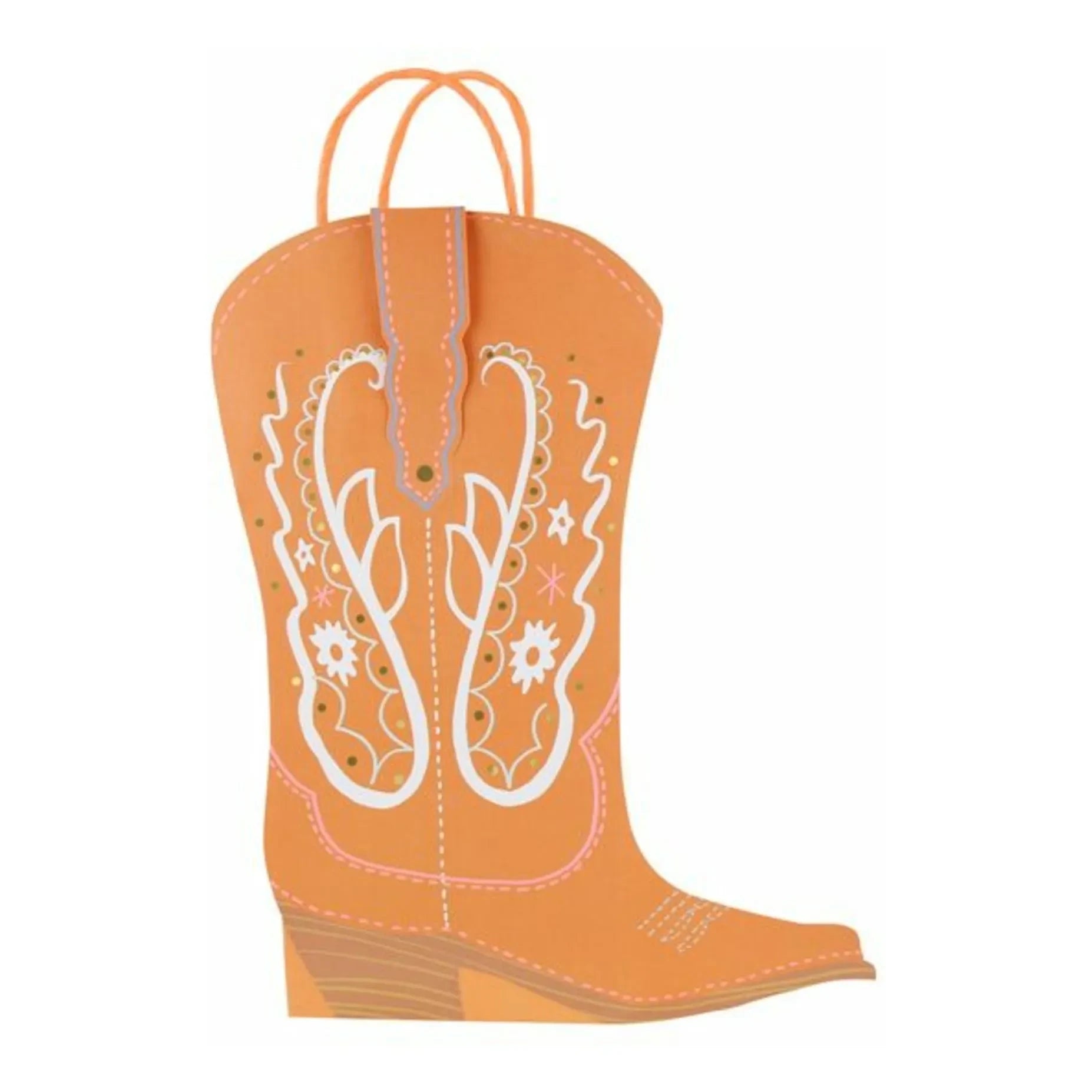 Meri Meri - Western Gift Bags - Set of 8