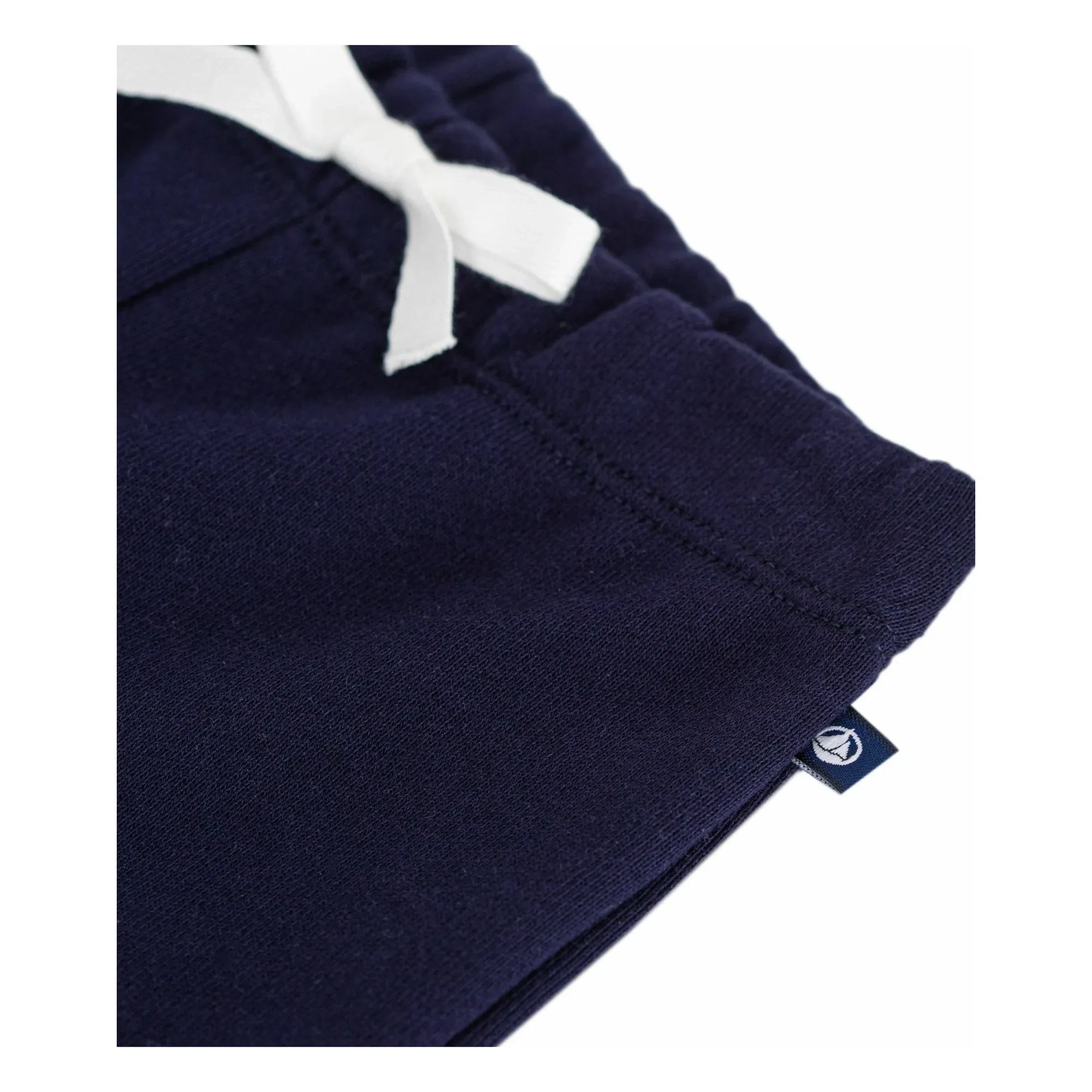 Petit Bateau - Elastic Waist Jogger Unisex | Navy