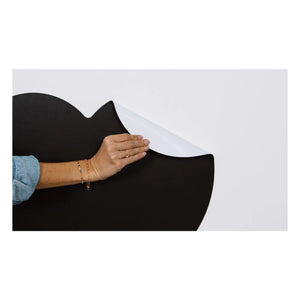 Ferflex - 21 Geometric Shape Magnetic Heart Board