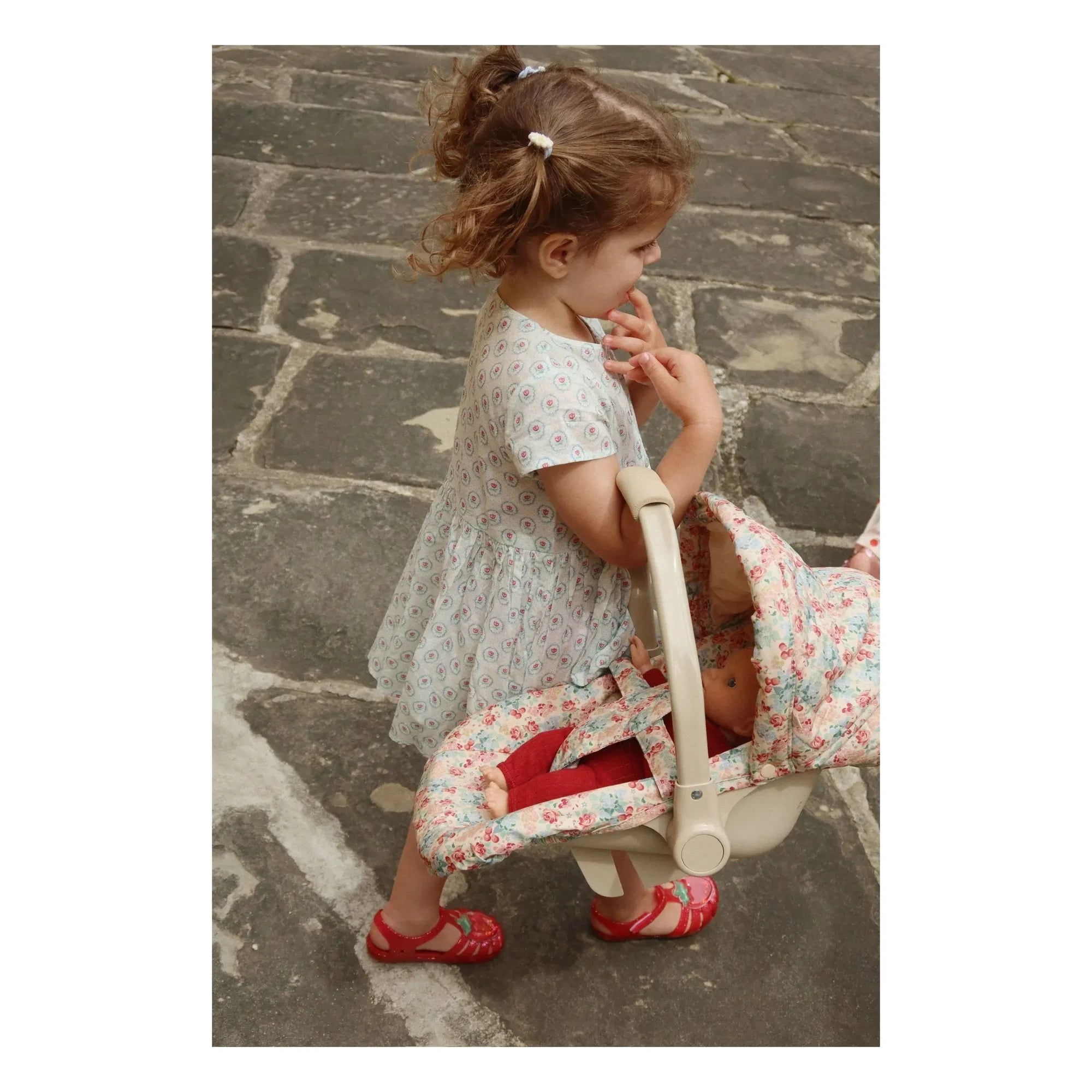 Konges Sløjd - Lilo Strawberry Water Sandals | Fuchsia