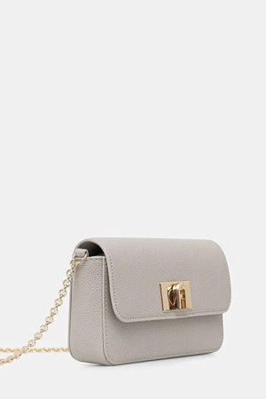 Furla women's leather crossbody bag