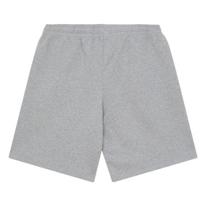 Smallable Man - Mirren organic cotton shorts | Grey melange
