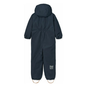 Liewood - Maddy Snowsuit | Navy Blue