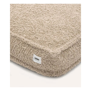 Cafide - Cuadra Buckwheat Dog Bed | Beige