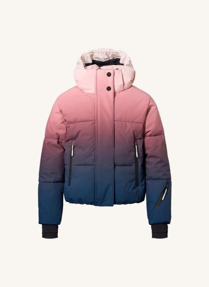 Molo - Hansine Pro Degraded Down Jacket | Pink