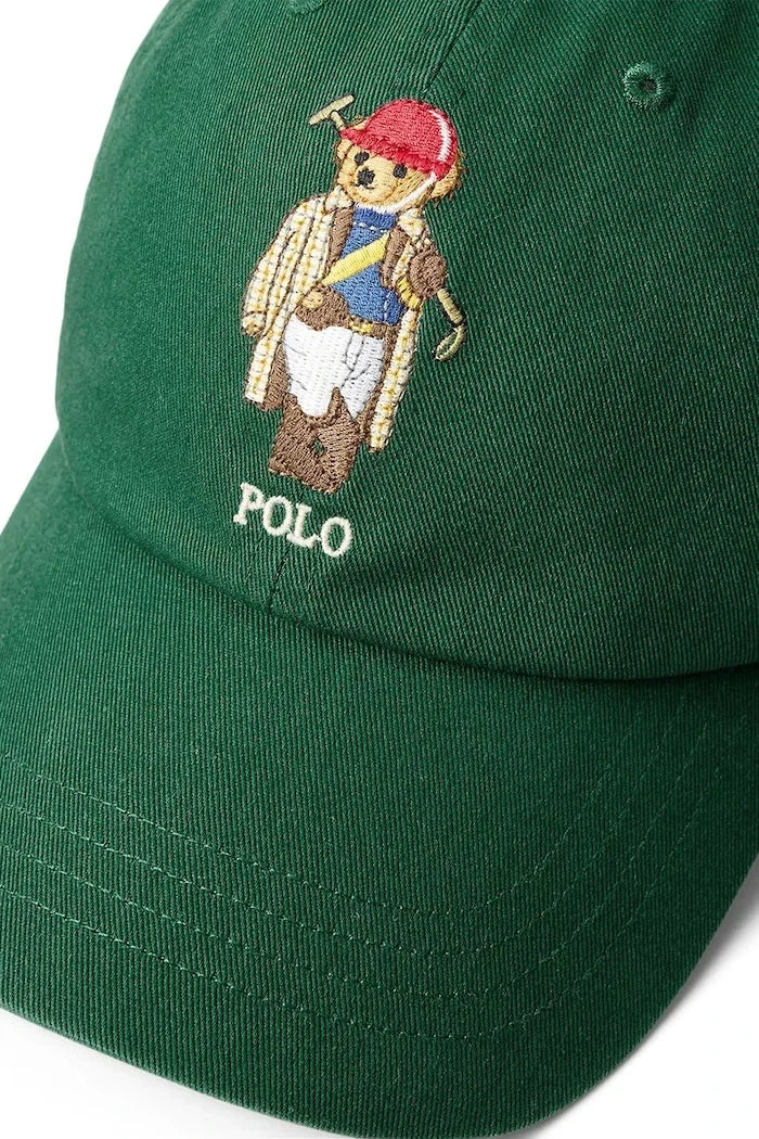 Polo Ralph Lauren Pamuklu Vizörlü Şapka
