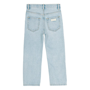 Finger in the Nose - Austin Super Slim Jeans | Light Wash Denim