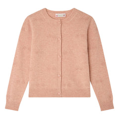 Bonpoint - Manon Cashmere Cardigan | Pink