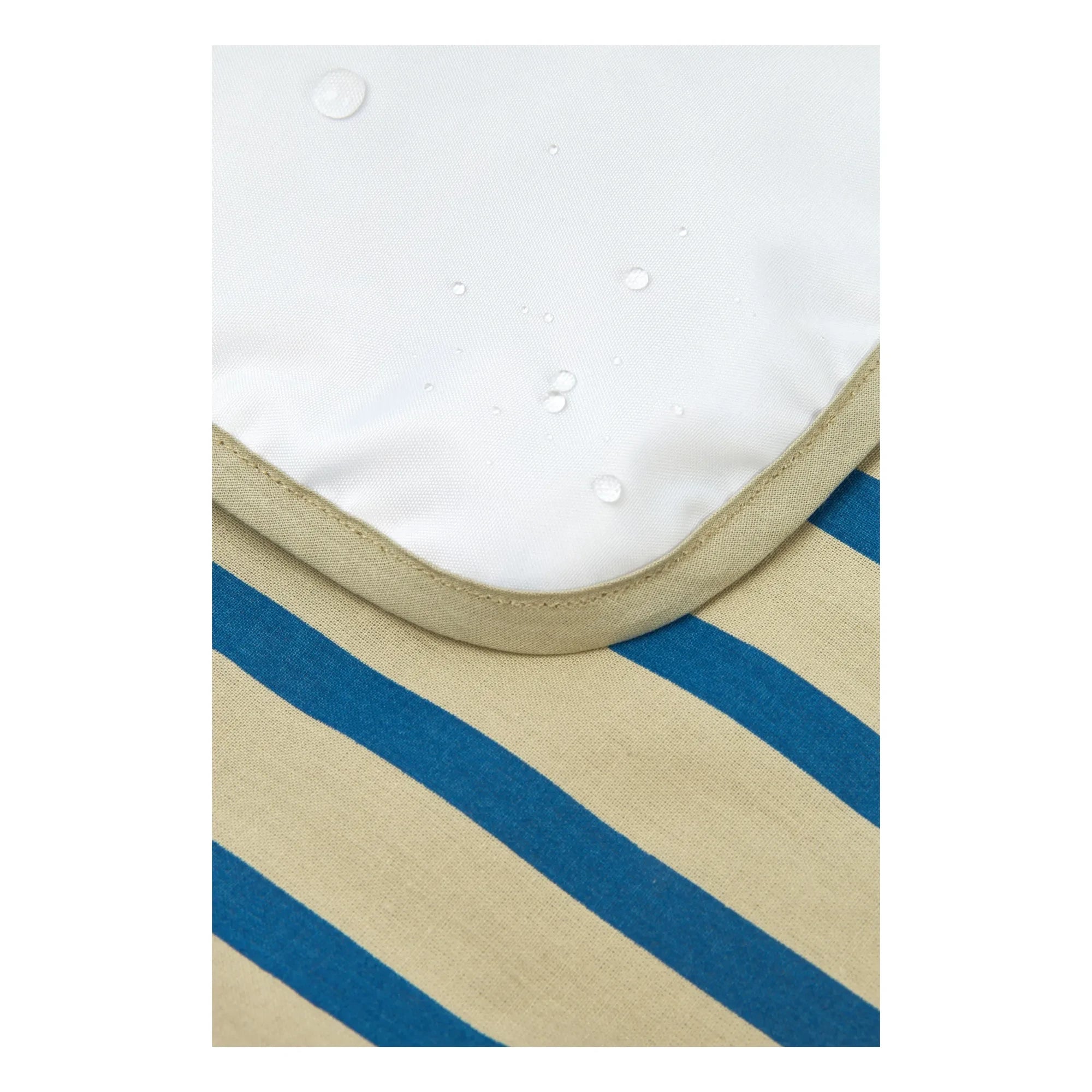Nobodinoz - Stories Travel Changing Mat | Blue