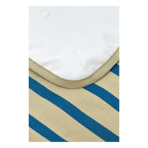 Nobodinoz - Stories Travel Changing Mat | Blue