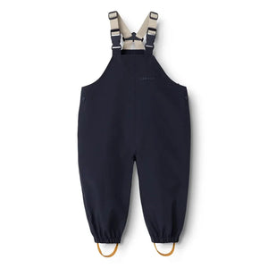 Liewood - Manu Colorblock Rain Set Made from Recycled Fibers | Dark green