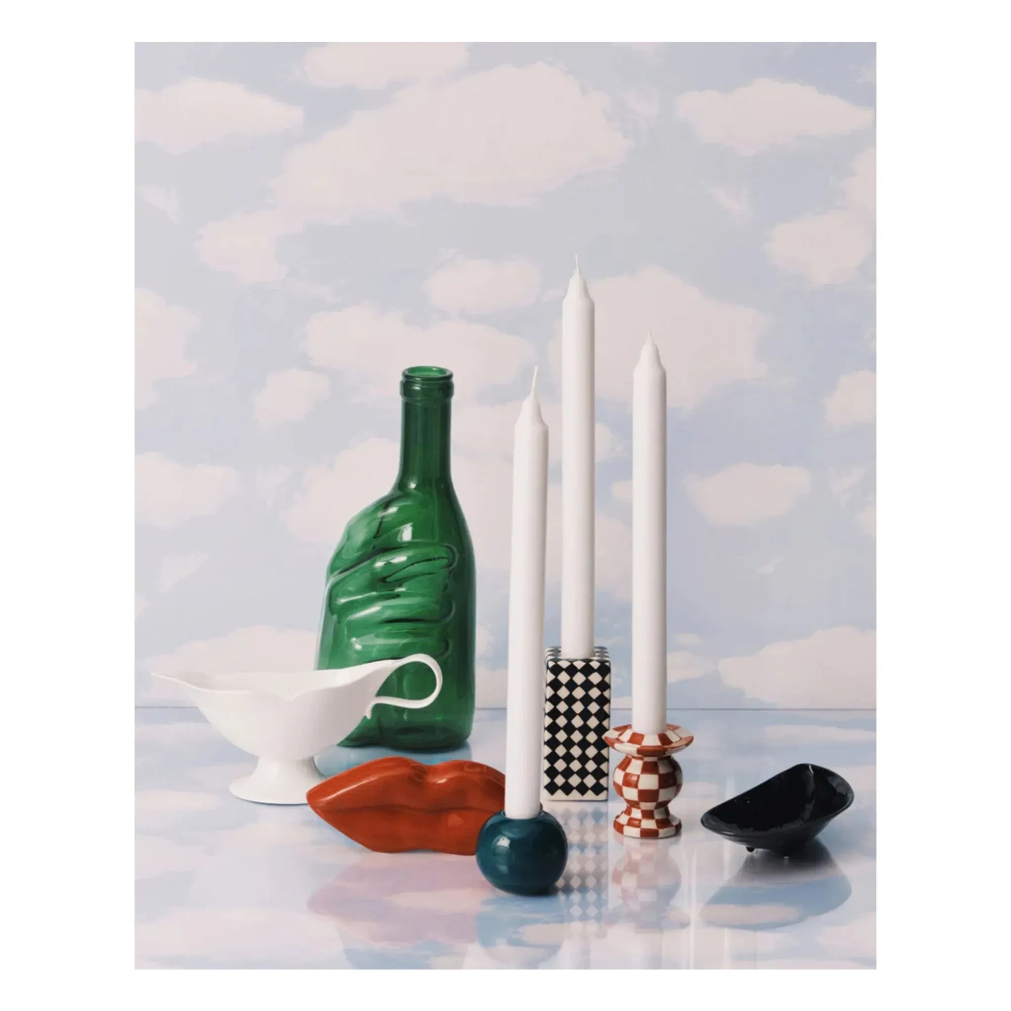 Serax - Candelabra, Wouter & Hendrix - 3-Piece Set