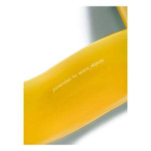 Valerie Objects - La Due Table Lamp | Yellow