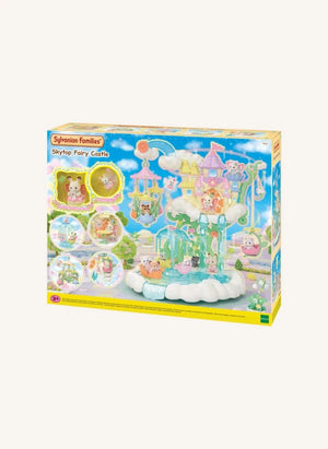 Sylvanian Families - Fairy Castle