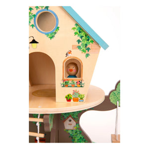 Moulin Roty - Treehouse - Big Family