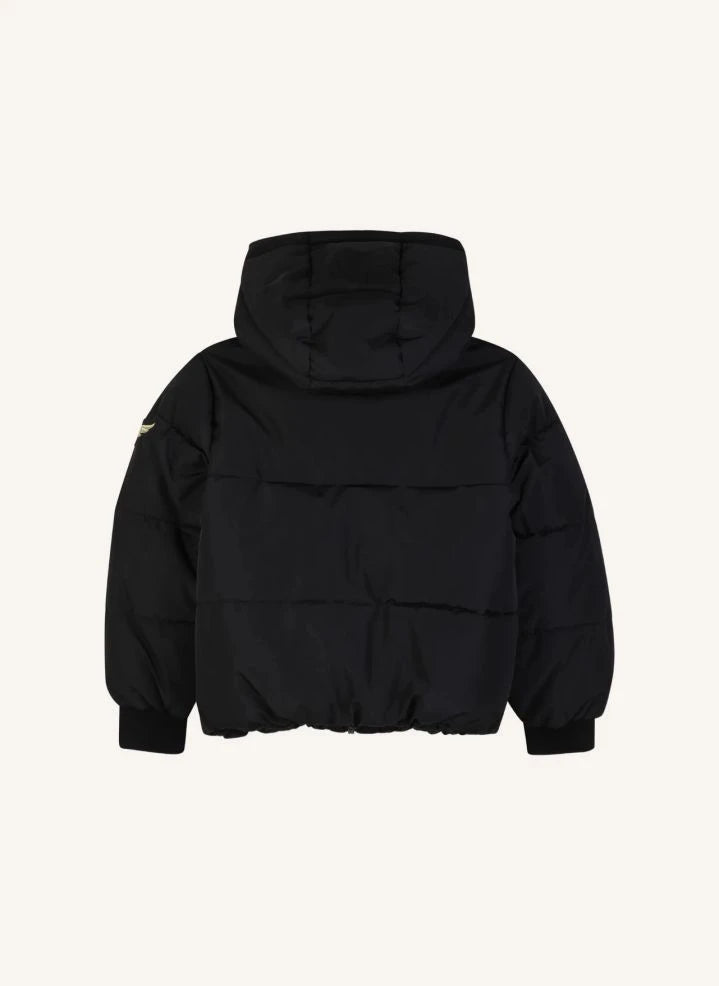 Zadig & Voltaire - Badge-padded jacket Zadig et Voltaire | Black
