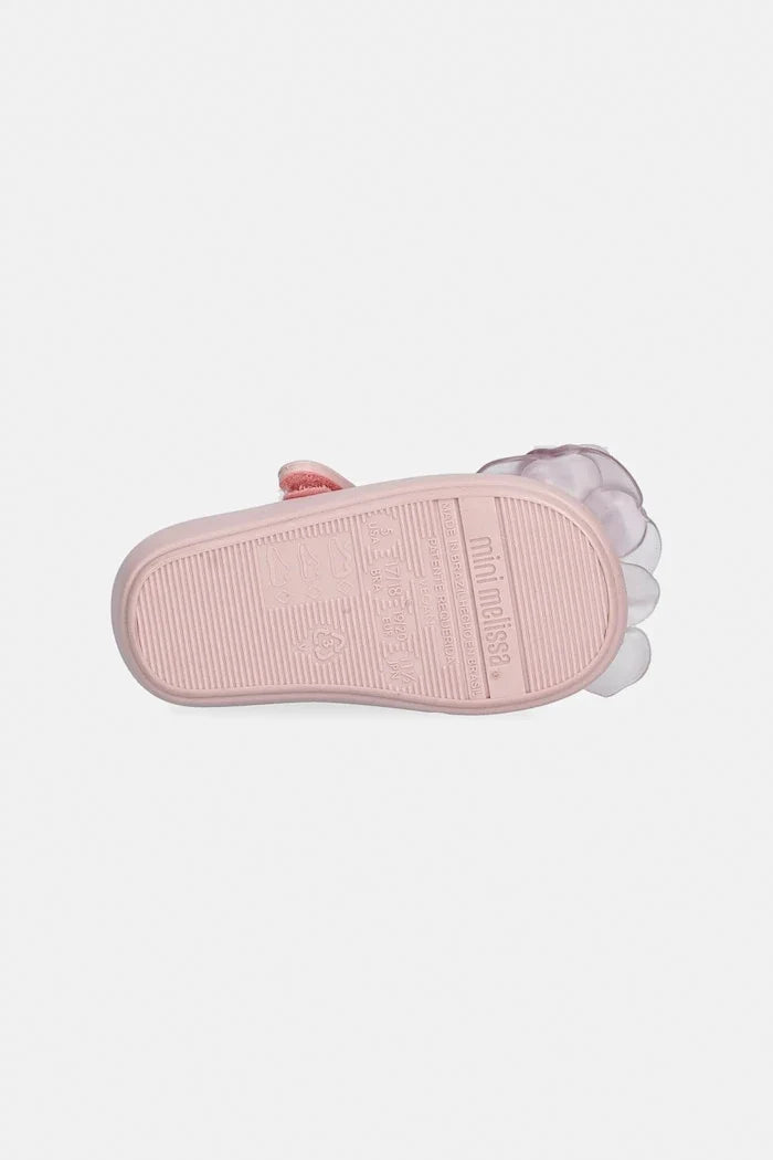 Çocuk balerin ayakkabısı Melissa SOFT BALLERINA PETALS BB