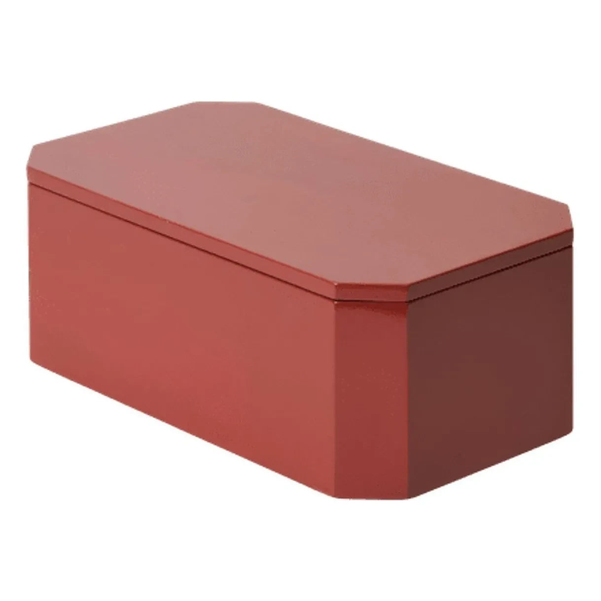 Ferm Living - FSC Certified Nova Bamboo Box | Red