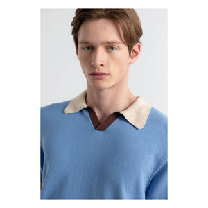 Edmmond Studios - Polo Maille Dinners | Light Blue