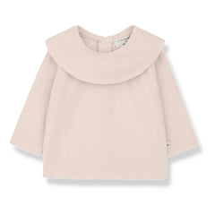 1+ in the family - Mercan Blouse | Powder Pink