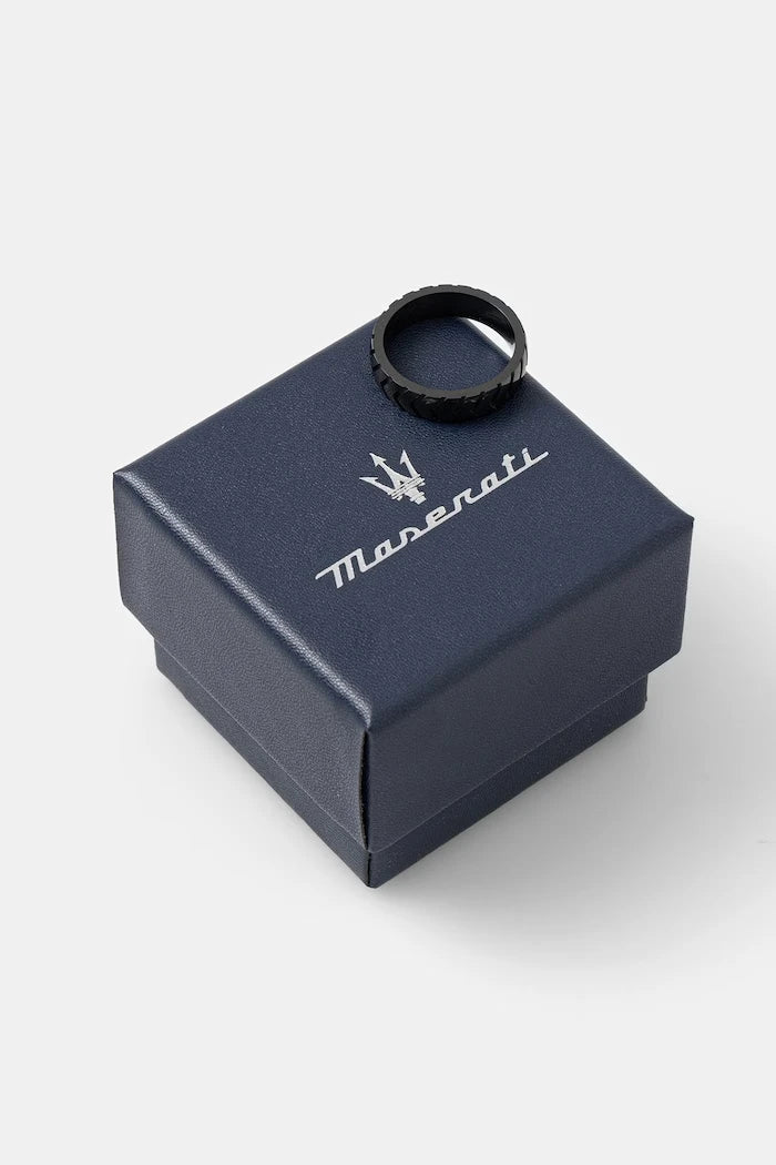 MASERATI erkek seramik yüzük