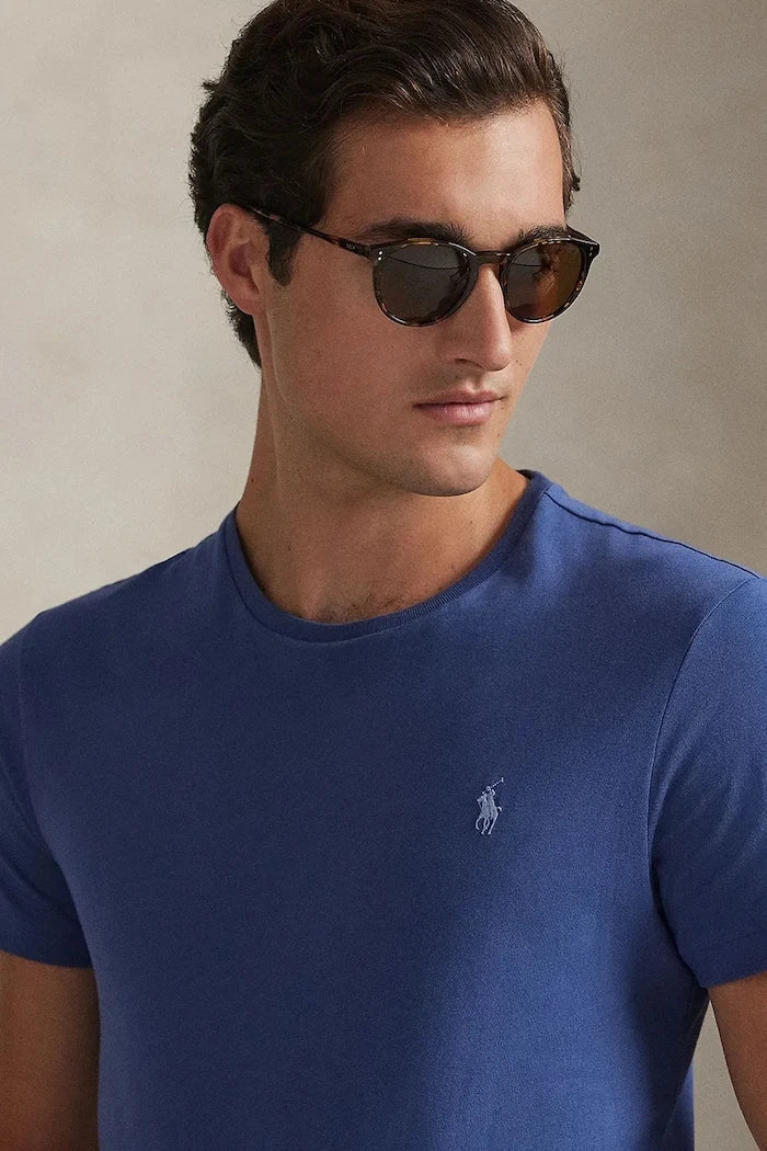 Polo Ralph Lauren pamuklu basic erkek tişört