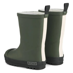 Liewood - Mason Rain Boots | Khaki