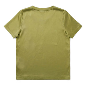 Smallable Woman - Selena T-shirt | Anise green