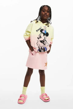 Desigual Çocuk Pamuklu Sweatshirt