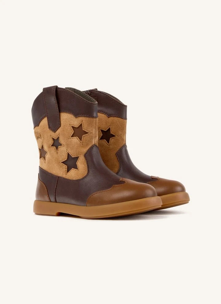 Camper - Santiags Twins | Brown