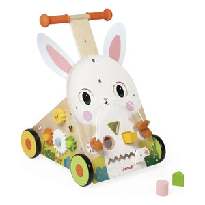 Janod - Bunny Stroller