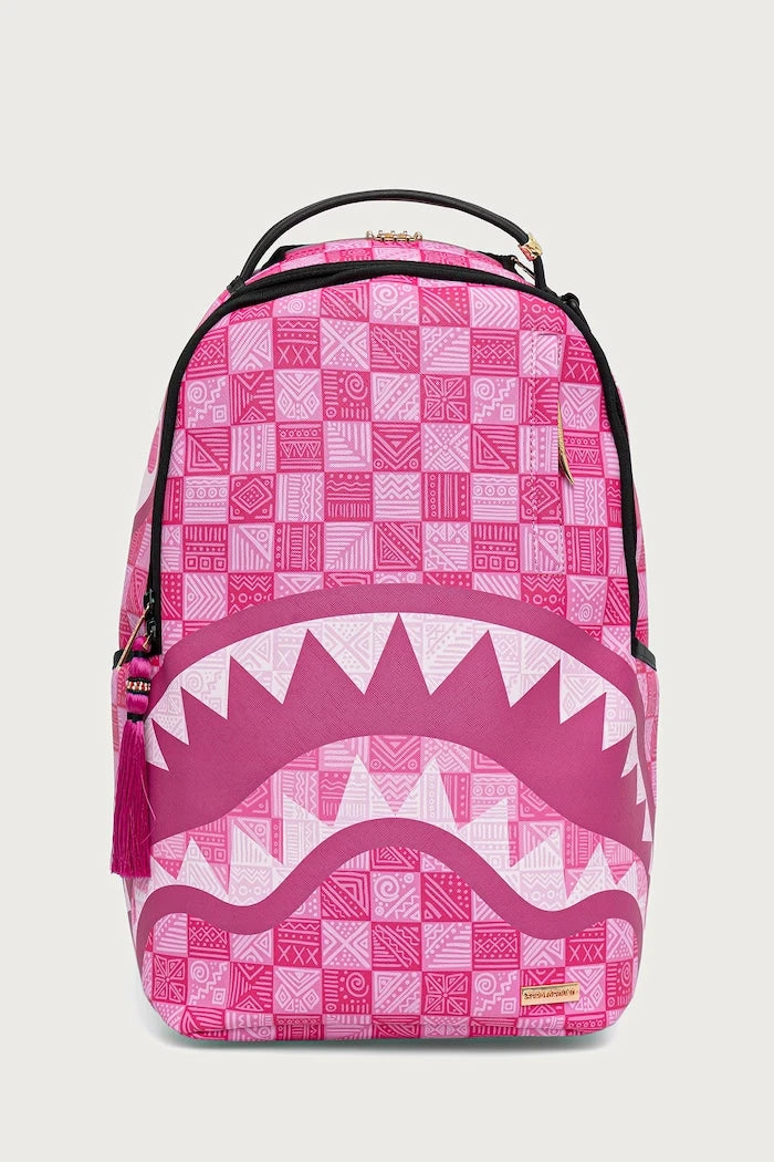 Sprayground - Pink Backpack 910B9257NSZ