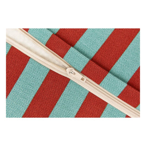 Nobodinoz - Bliss long pouf | Red