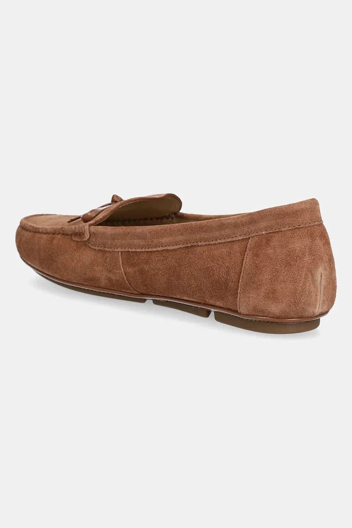 MICHAEL Michael Kors Juliette Süet Mokasenler